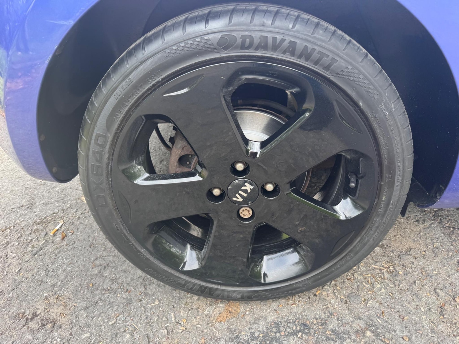 Used Kia Rio 2014 for sale - 75940370: Photo 33