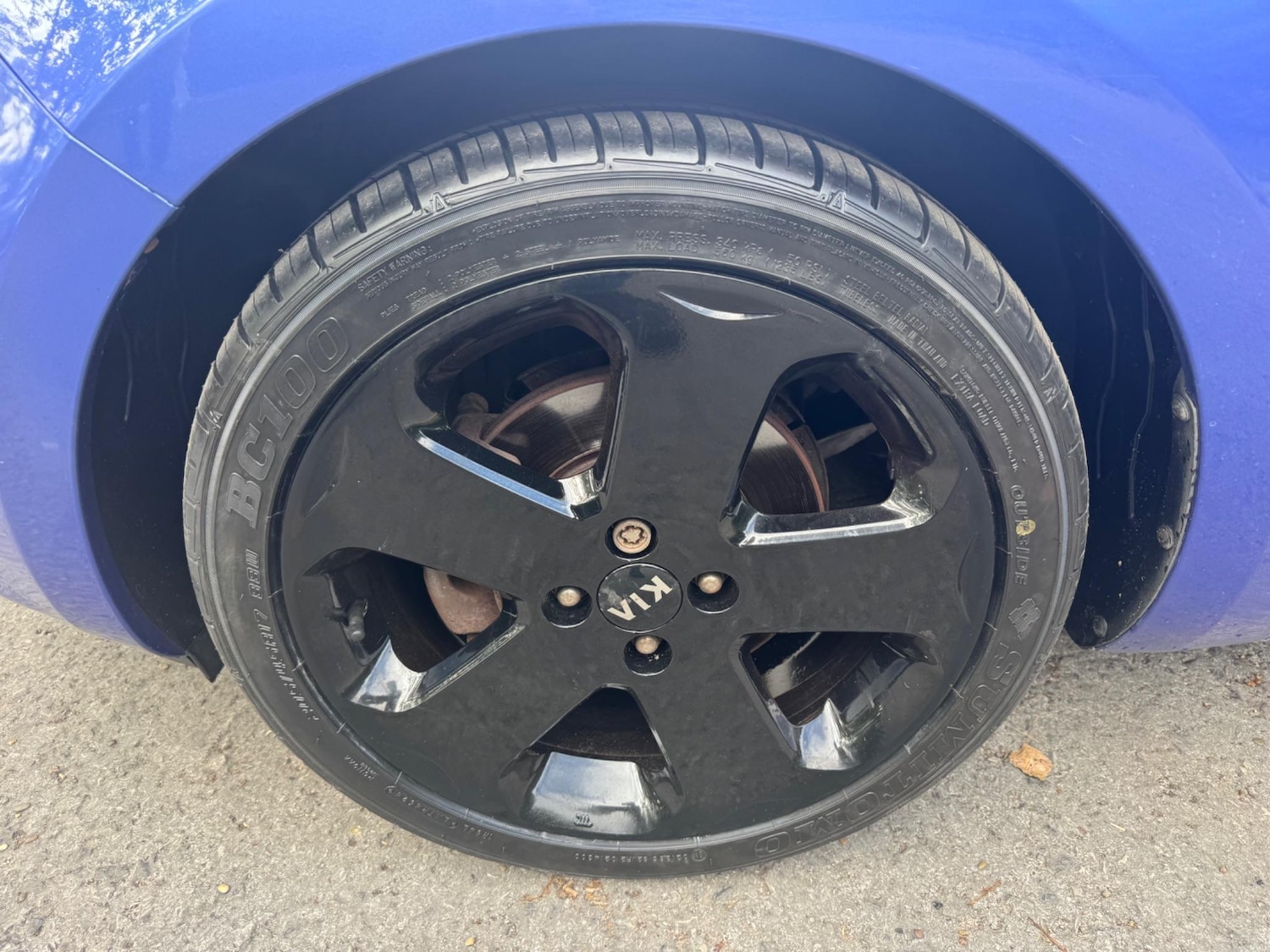 Used Kia Rio 2014 for sale - 75940370: Photo 36