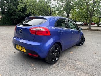 Used Kia Rio 2014 for sale - 75940370: Photo