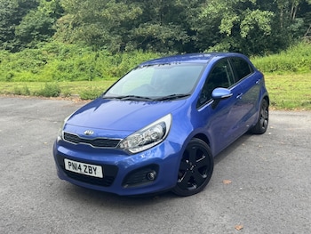 Used Kia Rio 2014 for sale - 75940370: Photo