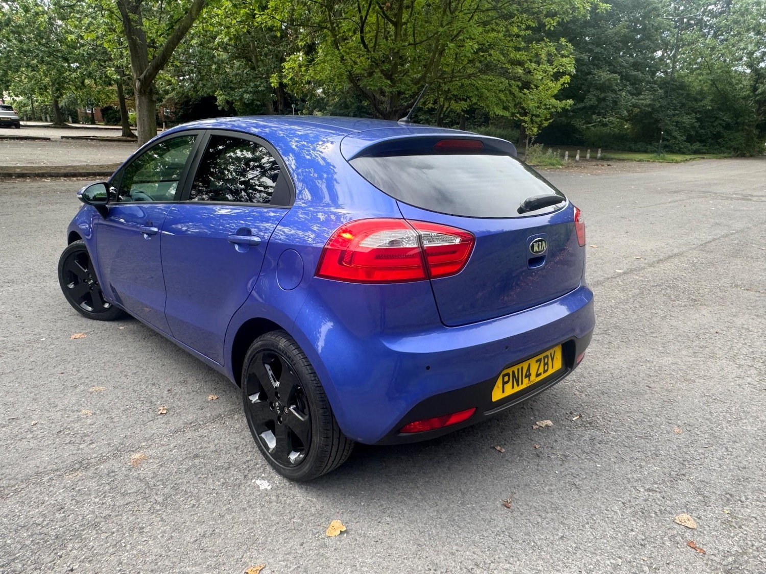 Used Kia Rio 2014 for sale - 75940370: Photo 6