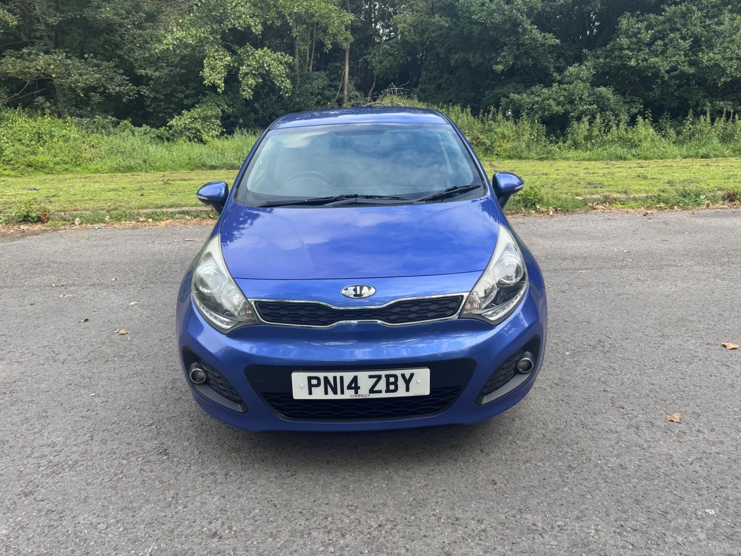 Used Kia Rio 2014 for sale - 75940370: Photo 8