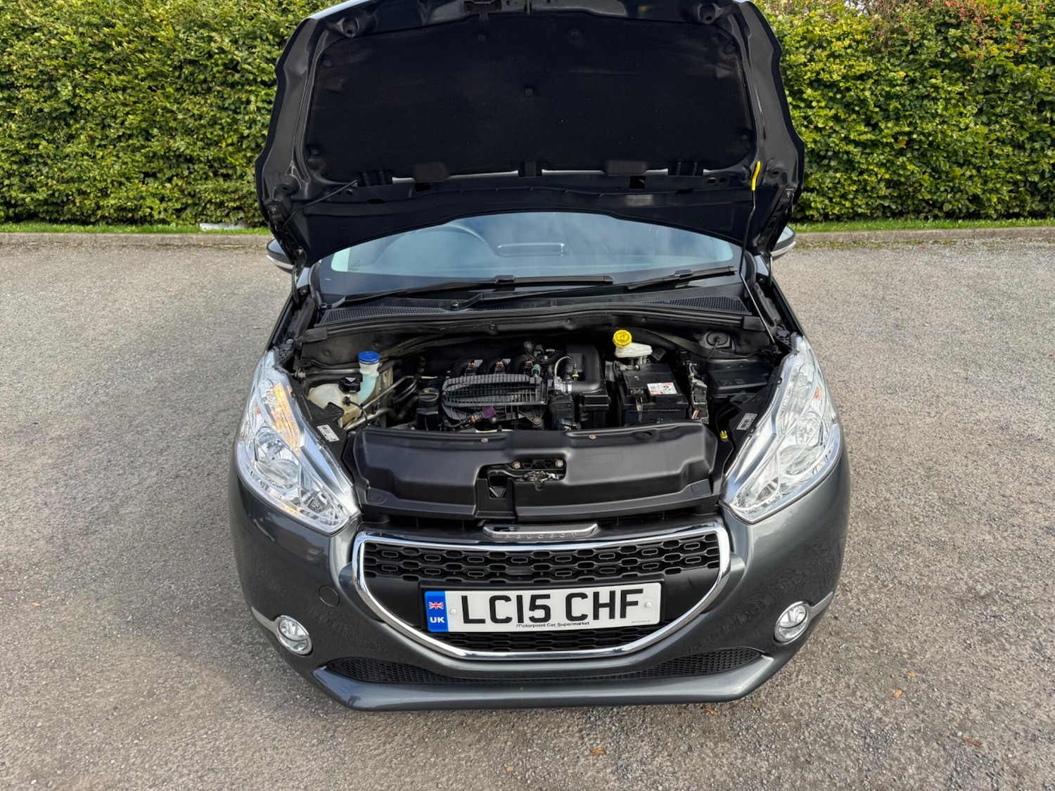 Used Peugeot 208 2015 for sale - 76175070: Photo 25