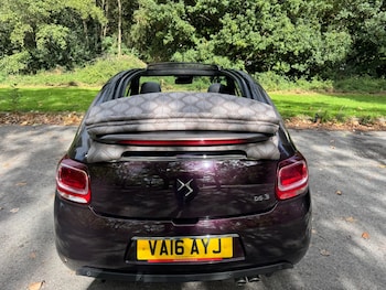 Used DS Automobiles DS 3 2016 for sale - 75941408: Photo