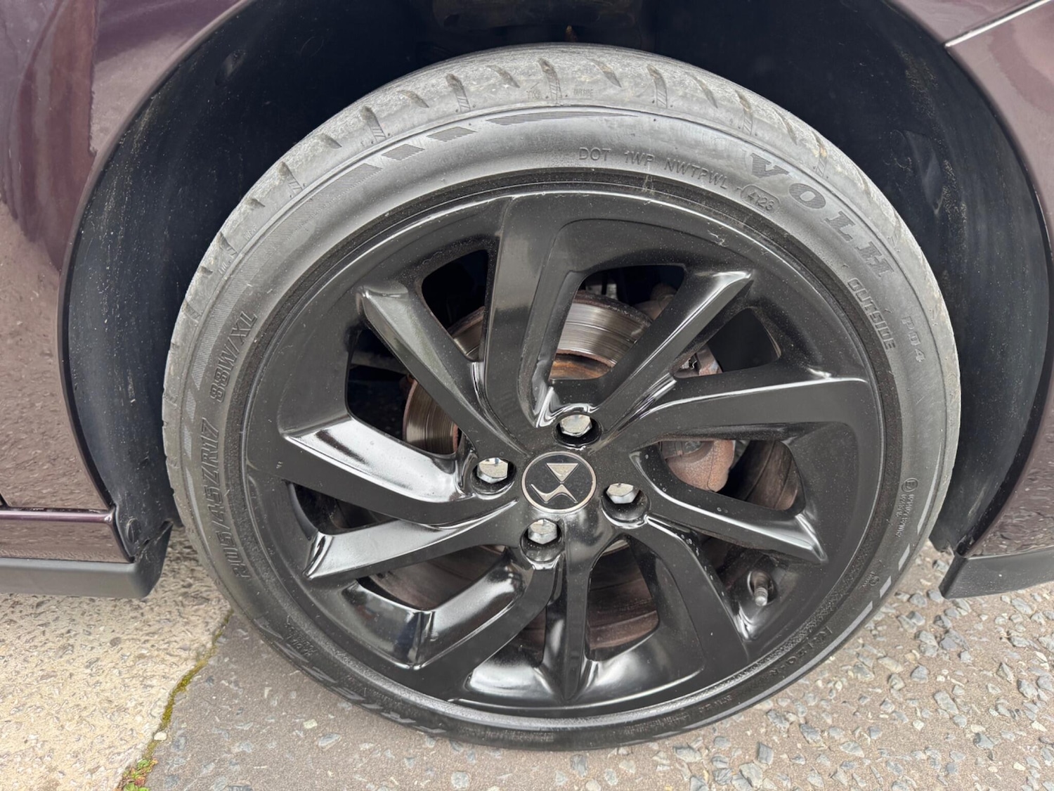 Vehicle 30