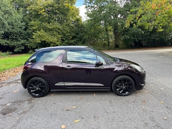 Used DS Automobiles DS 3 2016 for sale - 75941408: Photo