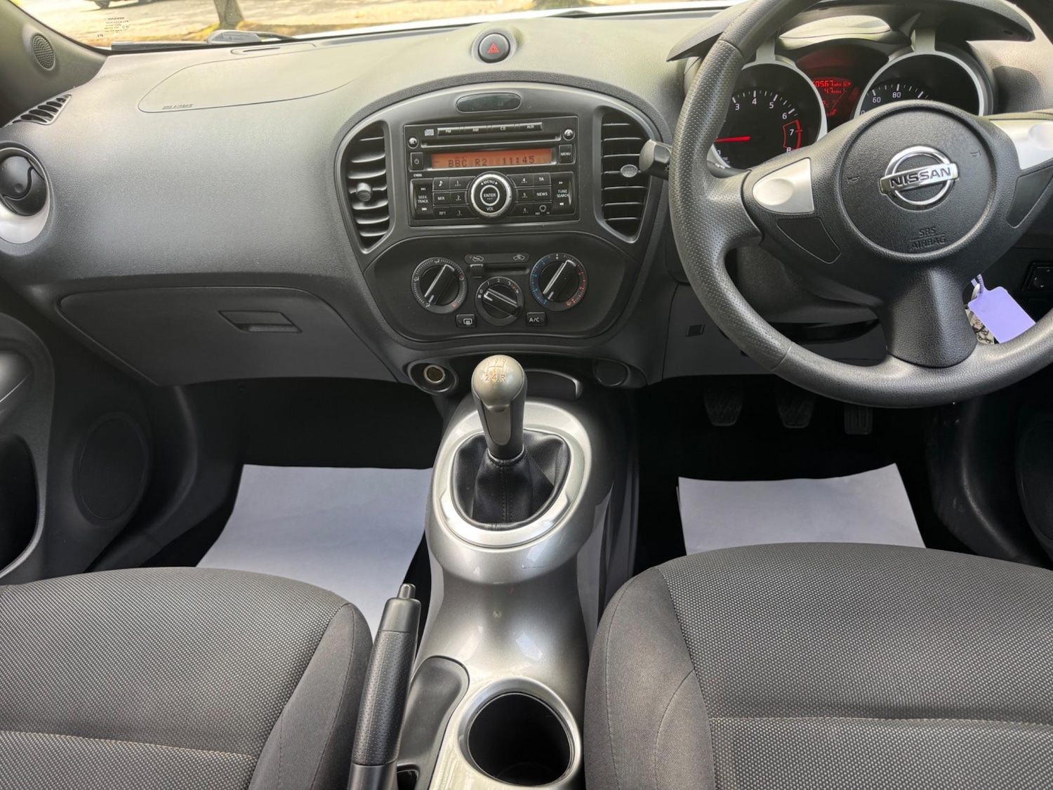 Vehicle 10