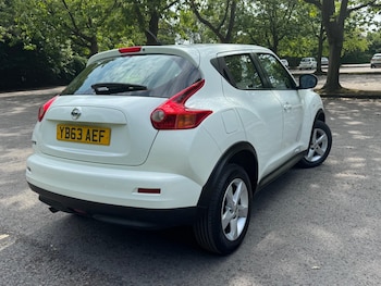 Used Nissan Juke 2013 for sale - 75940961: Photo