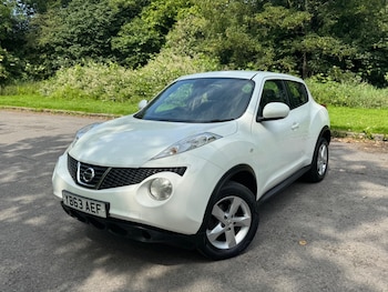 Used Nissan Juke 2013 for sale - 75940961: Photo