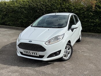 Used Ford Fiesta 2015 for sale - 75940615: Photo