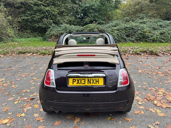 Used Fiat 500C 2013 for sale - 76326657: Photo 10