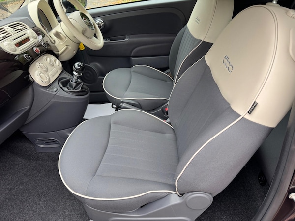 Used Fiat 500C 2013 for sale - 76326657: Photo 14