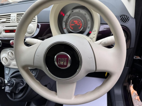 Used Fiat 500C 2013 for sale - 76326657: Photo 19