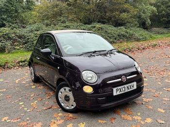 Used Fiat 500C 2013 for sale - 76326657: Photo