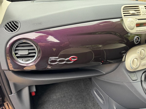 Used Fiat 500C 2013 for sale - 76326657: Photo 23