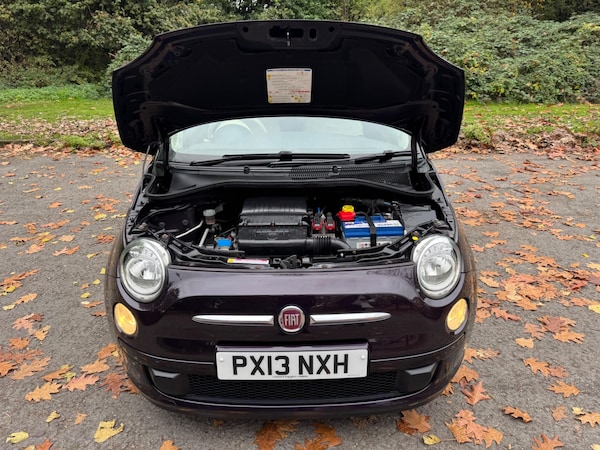 Used Fiat 500C 2013 for sale - 76326657: Photo 25