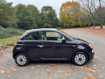 Used Fiat 500C 2013 for sale - 76326657: Photo