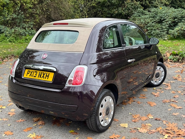 Used Fiat 500C 2013 for sale - 76326657: Photo 3