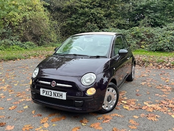Used Fiat 500C 2013 for sale - 76326657: Photo