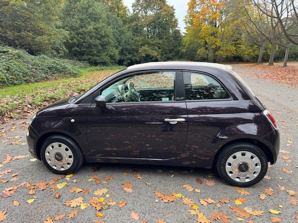 Used Fiat 500C 2013 for sale - 76326657: Photo 5