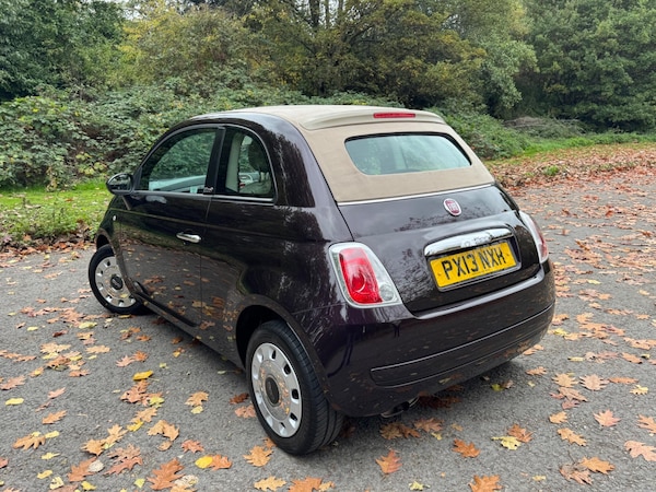 Used Fiat 500C 2013 for sale - 76326657: Photo 6