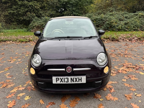 Used Fiat 500C 2013 for sale - 76326657: Photo 8