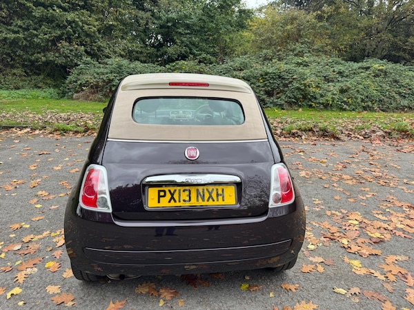 Used Fiat 500C 2013 for sale - 76326657: Photo 9