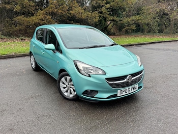Vauxhall - Corsa