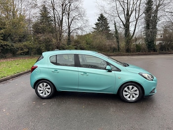 Used Vauxhall Corsa 2015 for sale - 76644827: Photo