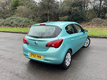Used Vauxhall Corsa 2015 for sale - 76644827: Photo