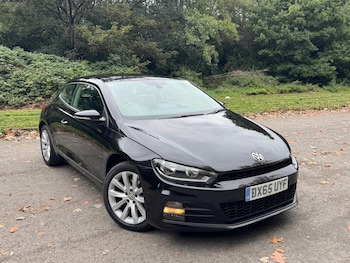 Volkswagen - Scirocco