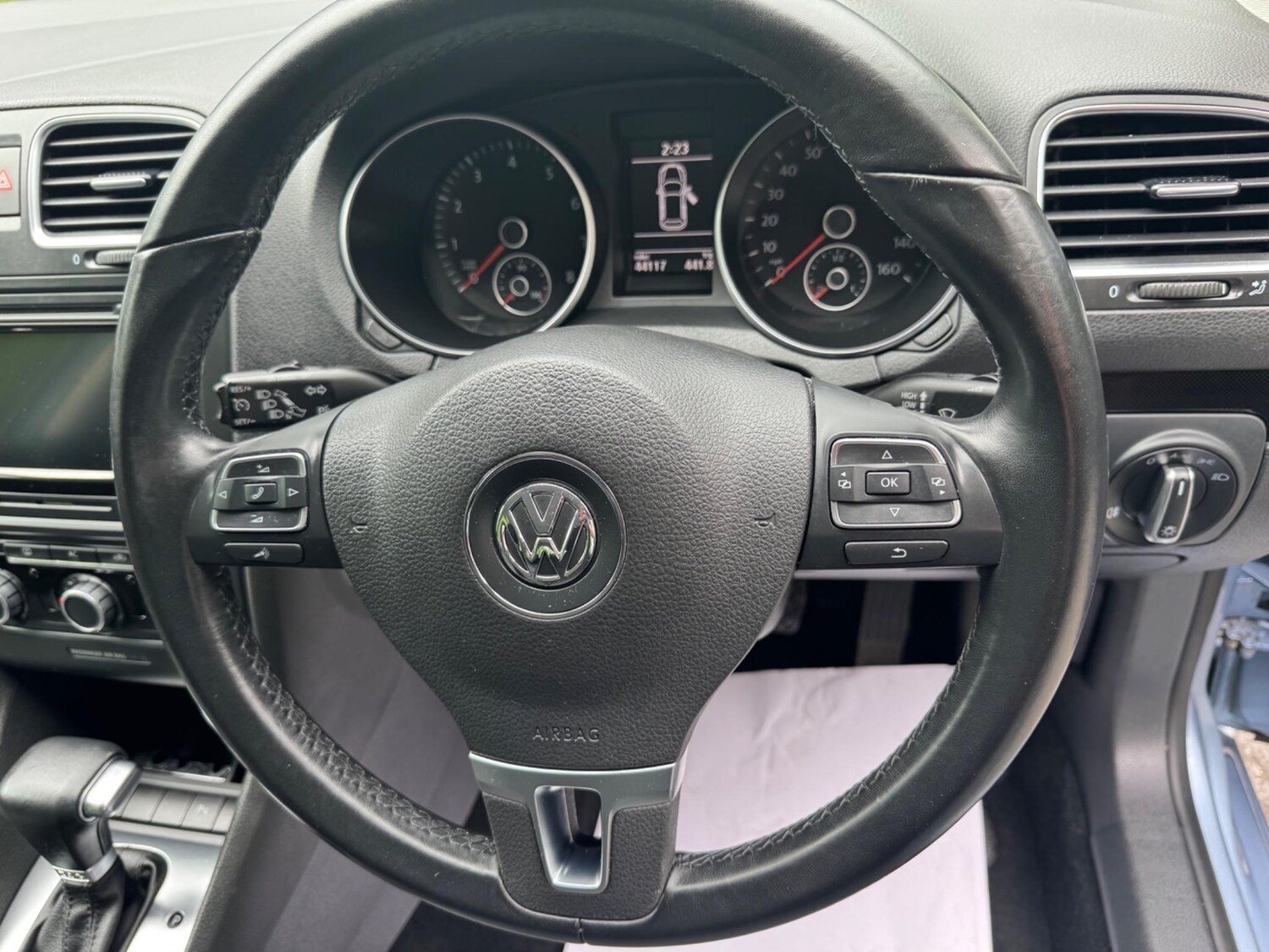 Vehicle 22