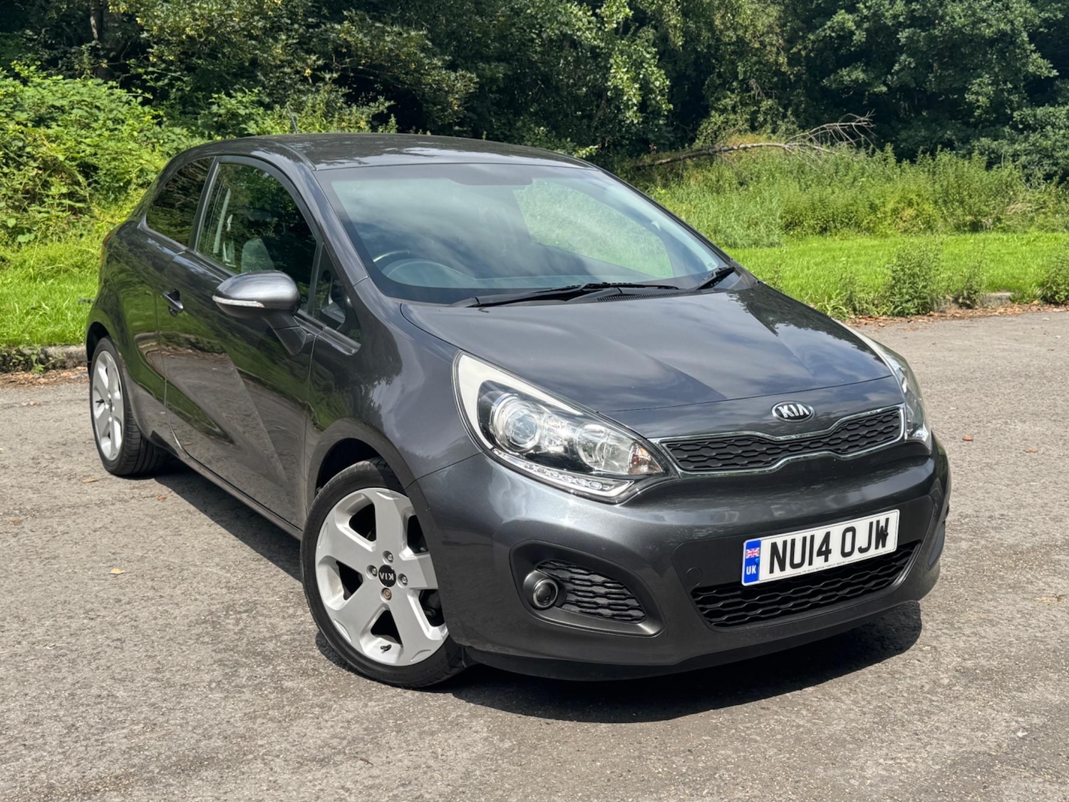 Used Kia Rio 2014 for sale - 75941729: Photo 1