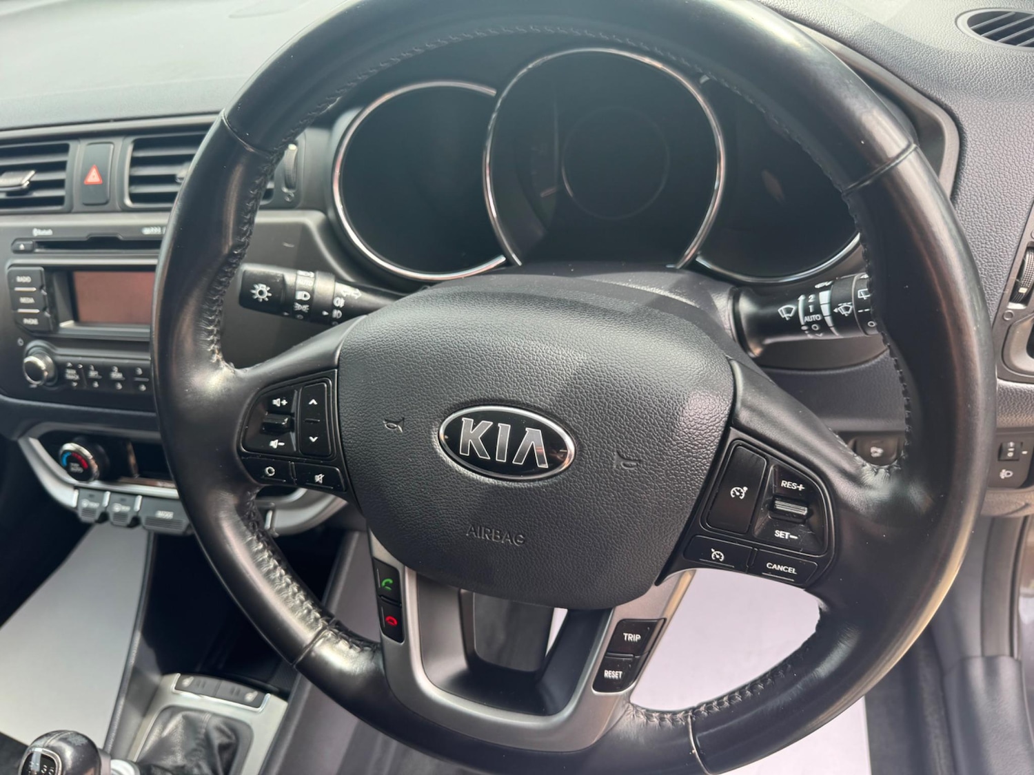 Used Kia Rio 2014 for sale - 75941729: Photo 14