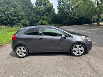 Used Kia Rio 2014 for sale - 75941729: Photo