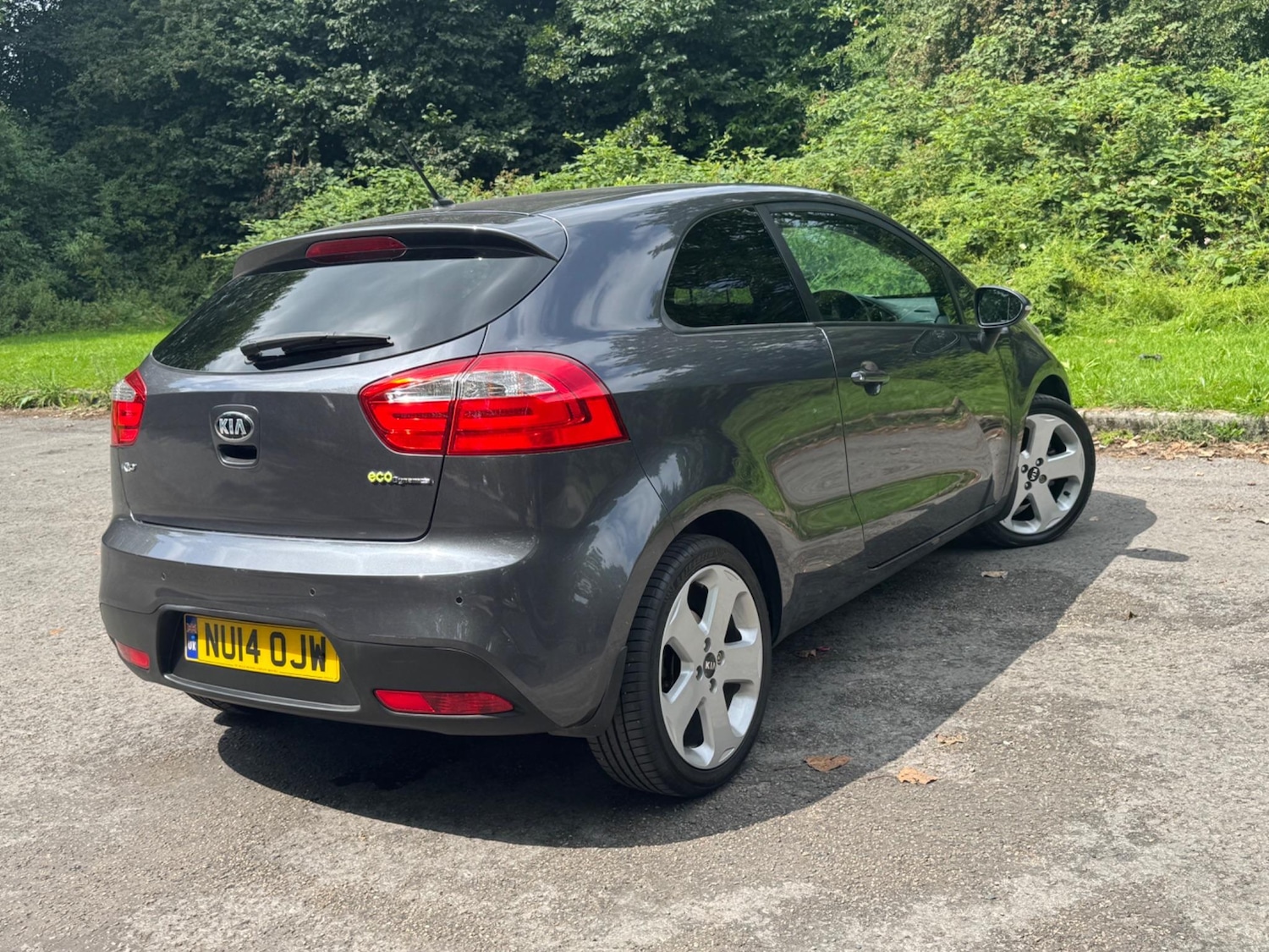 Used Kia Rio 2014 for sale - 75941729: Photo 3