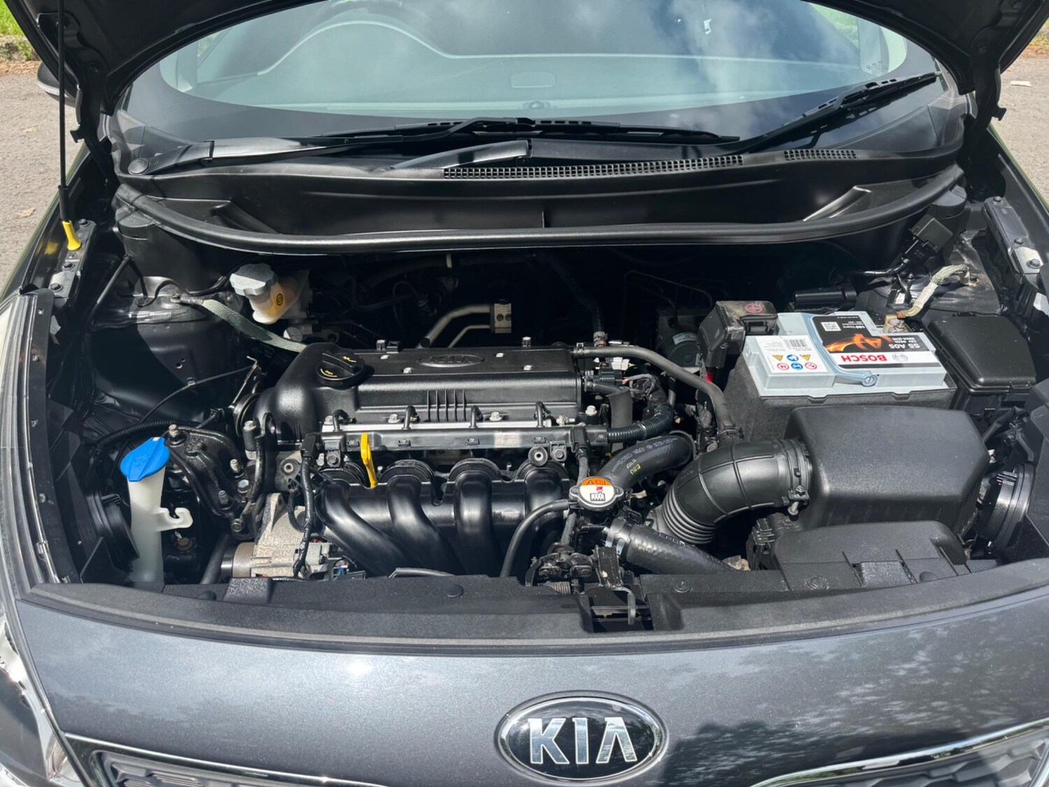 Used Kia Rio 2014 for sale - 75941729: Photo 30