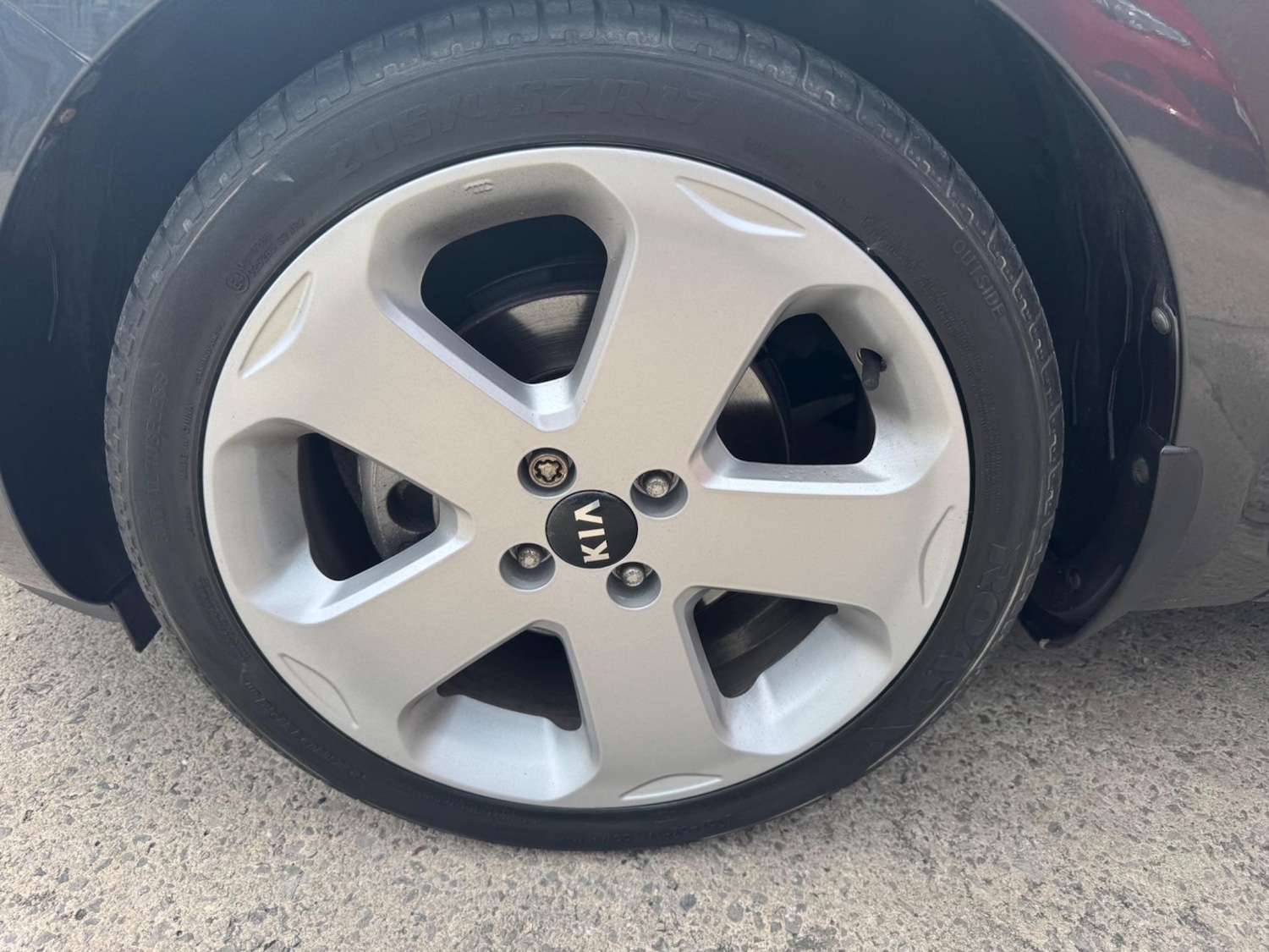 Used Kia Rio 2014 for sale - 75941729: Photo 34