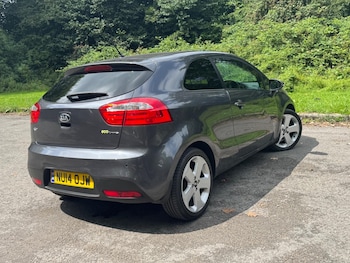 Used Kia Rio 2014 for sale - 75941729: Photo