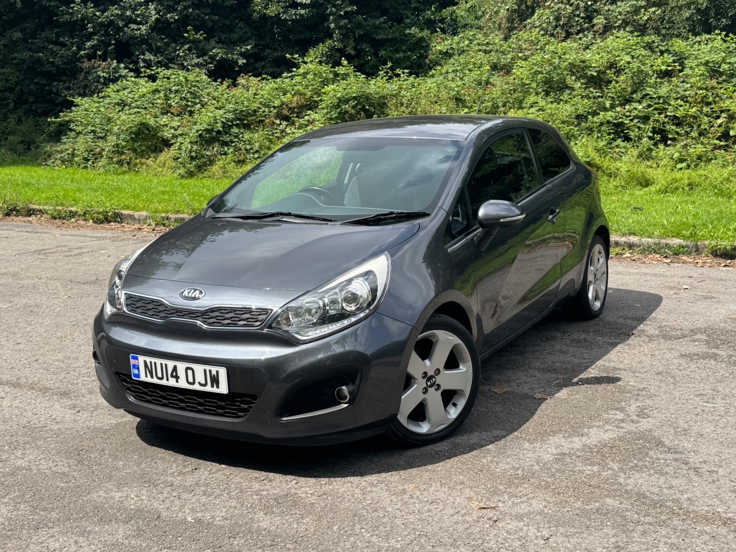 Used Kia Rio 2014 for sale - 75941729: Photo 4