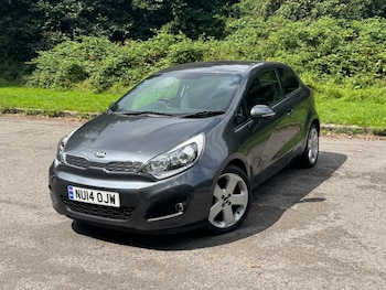 Used Kia Rio 2014 for sale - 75941729: Photo