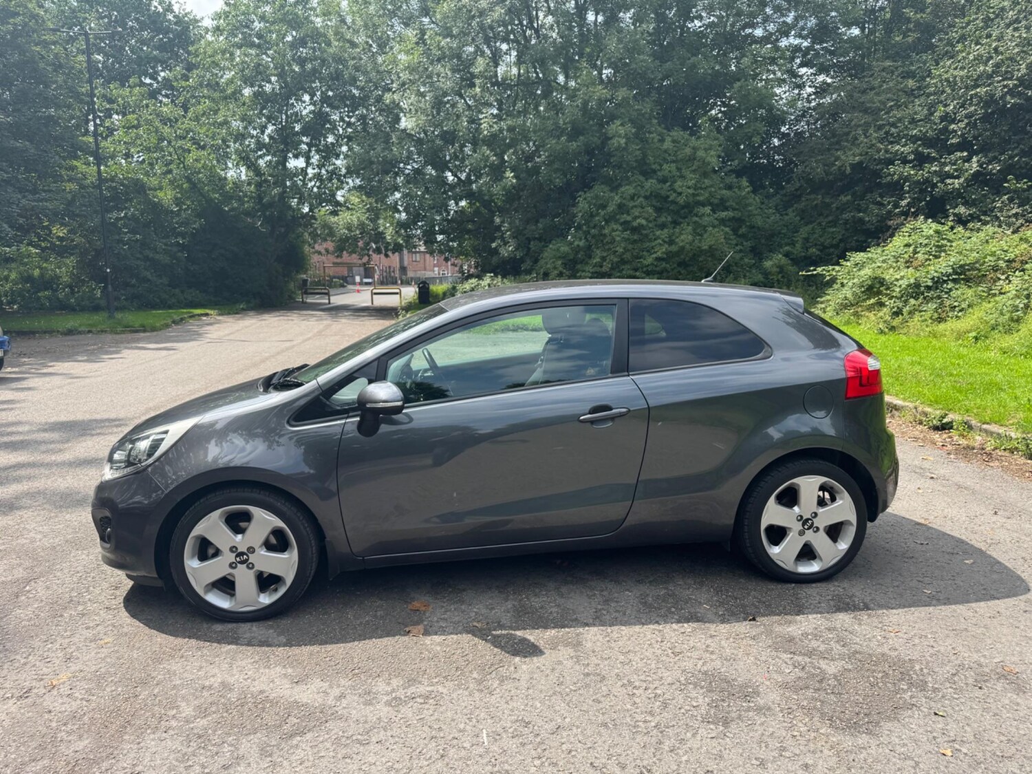 Used Kia Rio 2014 for sale - 75941729: Photo 5