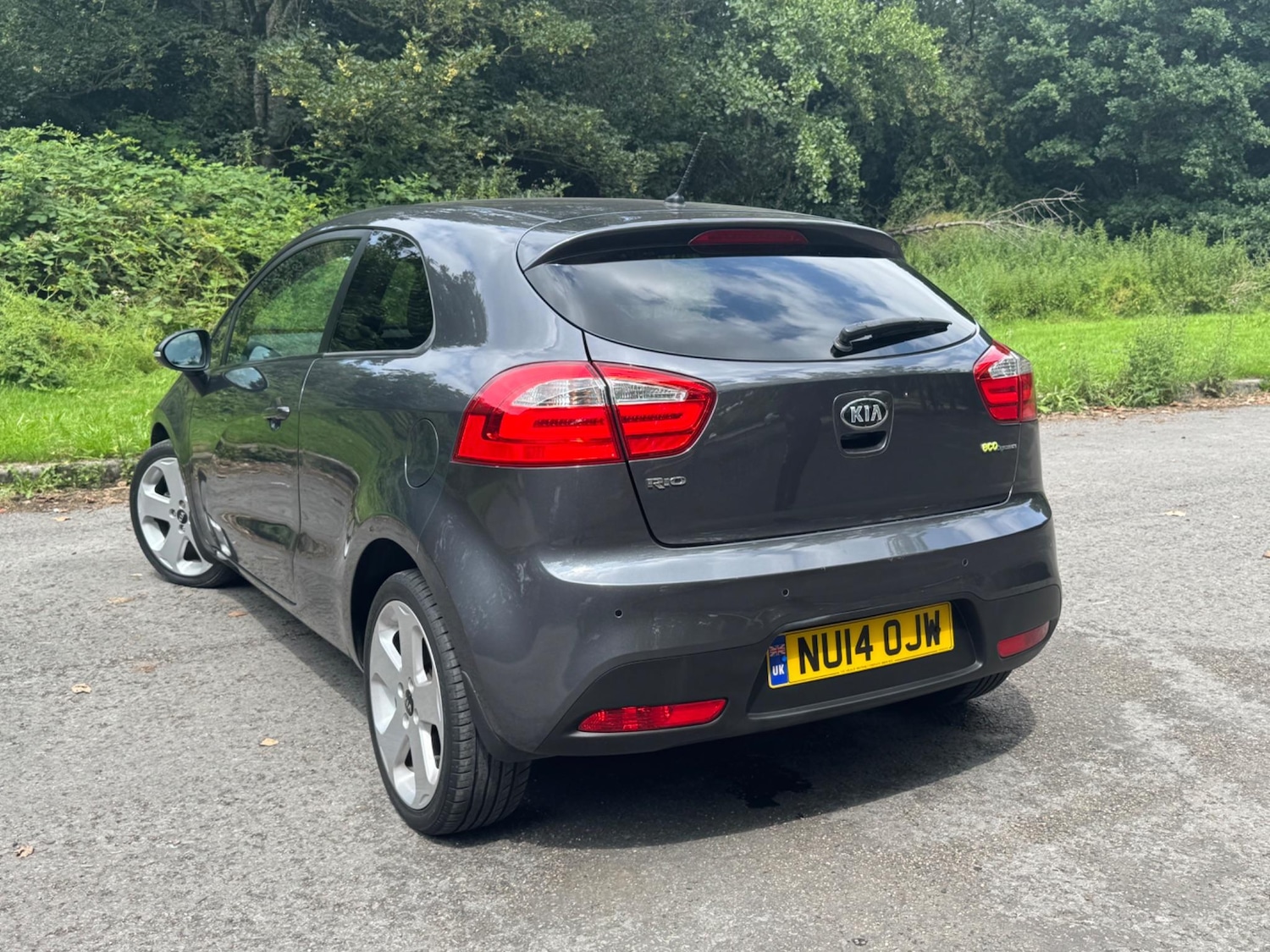 Used Kia Rio 2014 for sale - 75941729: Photo 6