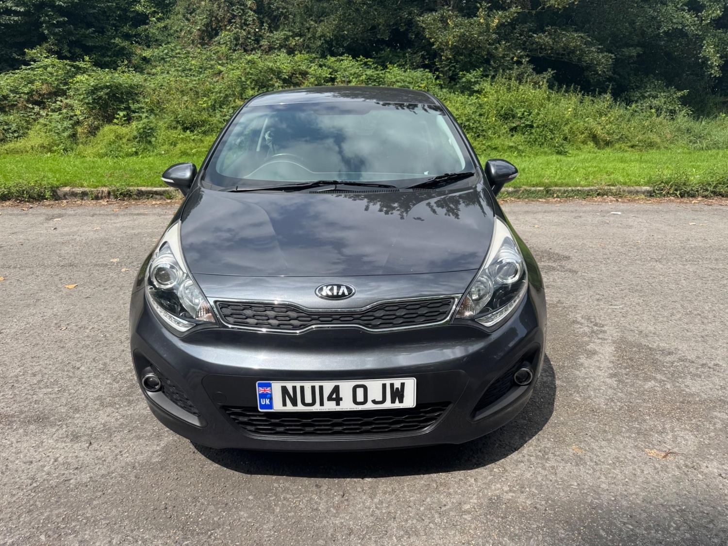 Used Kia Rio 2014 for sale - 75941729: Photo 7