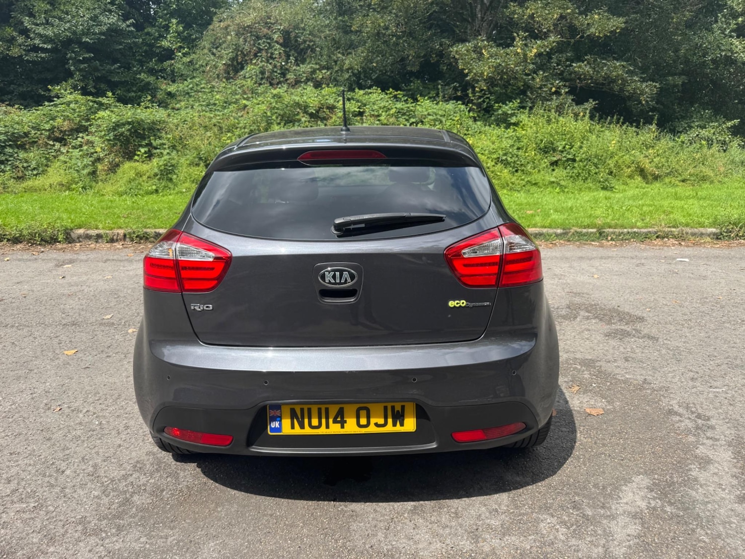 Used Kia Rio 2014 for sale - 75941729: Photo 8