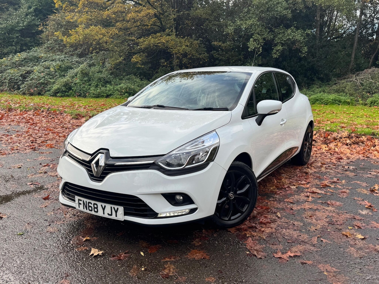 Used Renault Clio 2018 for sale - 76360129: Photo 5
