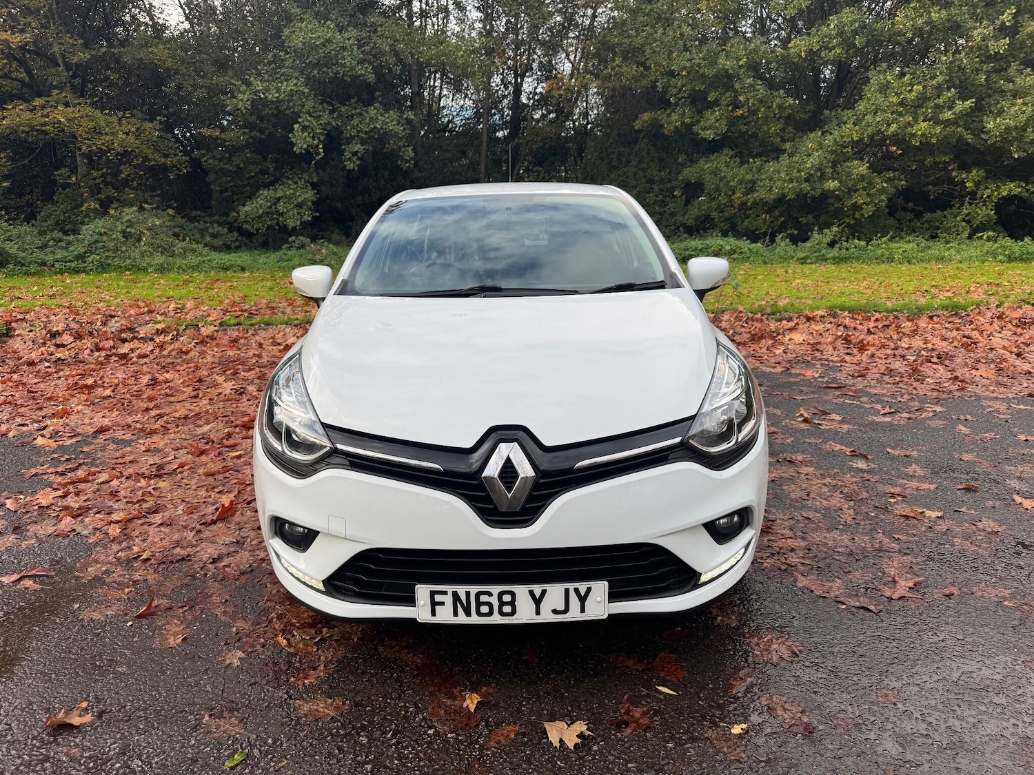 Used Renault Clio 2018 for sale - 76360129: Photo 8