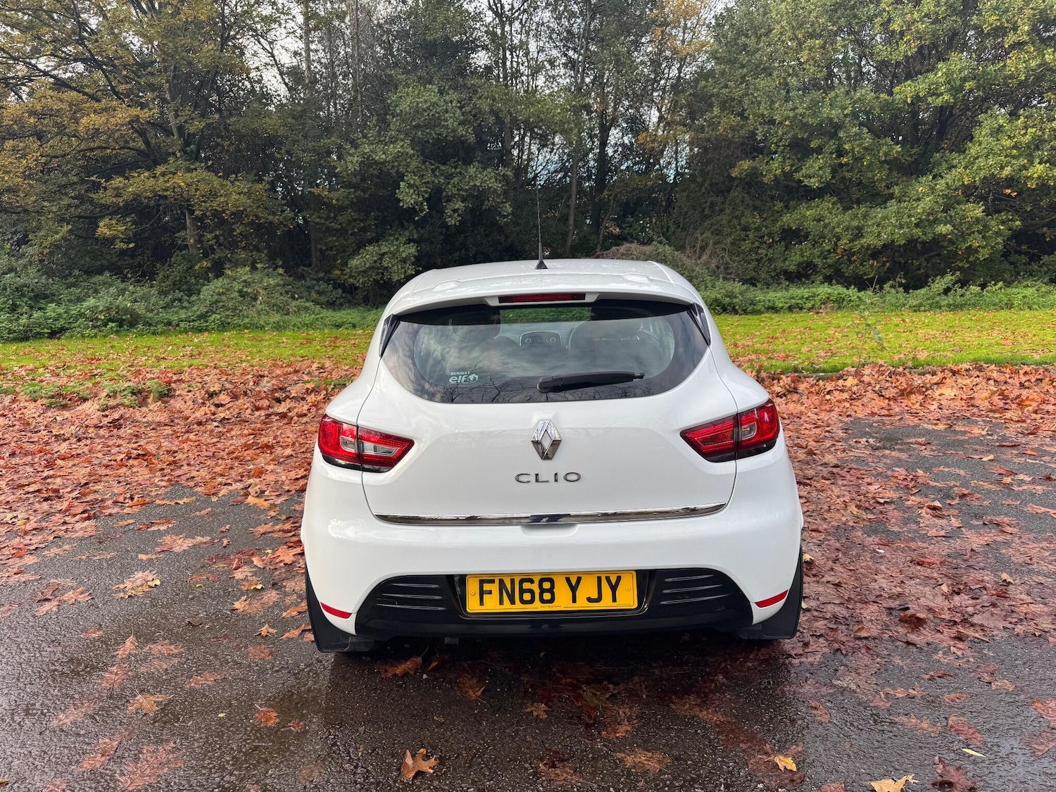 Used Renault Clio 2018 for sale - 76360129: Photo 9