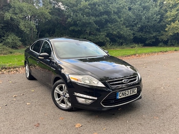 (63) - 2.0 TDCi Titanium X Business Edition Euro 5 5dr