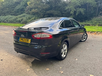 Used Ford Mondeo 2013 for sale - 75940912: Photo